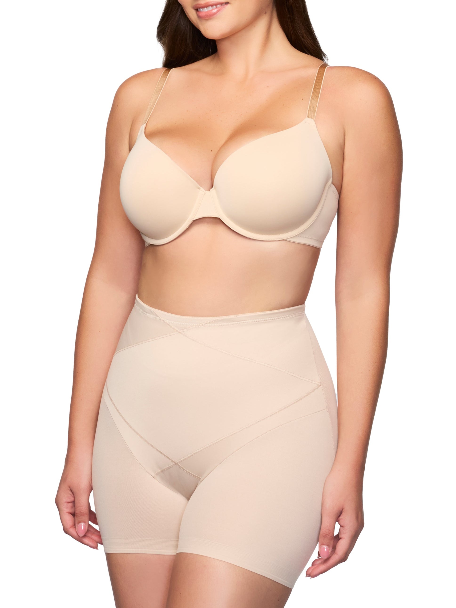 Pantalón corto moldeador de abdominoplastia